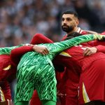 Van Dijk s-excuse après une sortie inappropriée en finale de la Carabao Cup