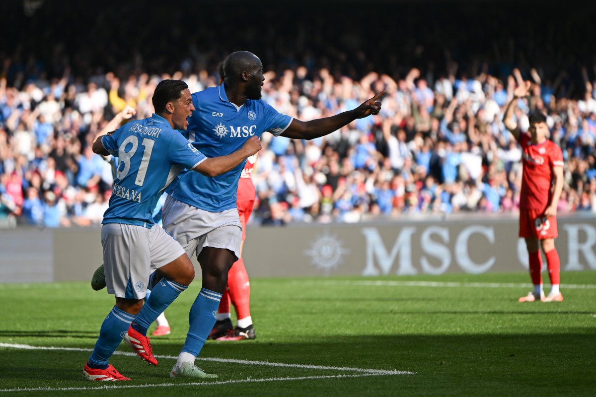 Venezia vs Napoli - Les compositions officielles de la Serie A