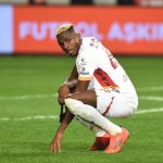 Victor Osimhen - Man United en concurrence avec Nottingham Forest