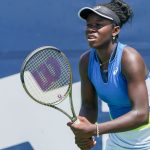 Victoria Mboko- Étoile montante du tennis canadien à 18 ans