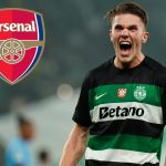 Viktor Gyokeres - nouvel espoir de transfert pour Arsenal