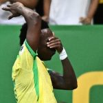 Vinicius Junior - Soulagé d-avoir marqué pour le Brésil