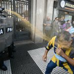 Violences à Buenos Aires - 20 blessés lors de manifestations