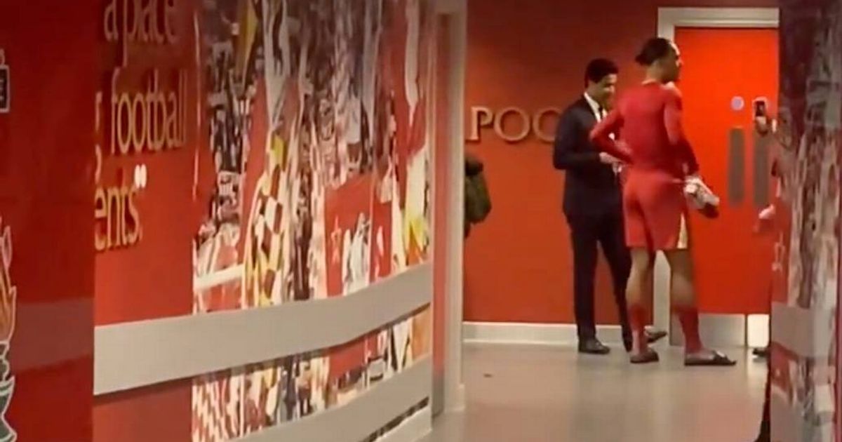 Virgil van Dijk - Incertitude sur son avenir à Liverpool