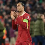 Virgil van Dijk face à une offre colossale de la Saudi Pro League