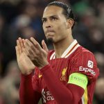 Virgil van Dijk incertain pour la saison prochaine à Liverpool