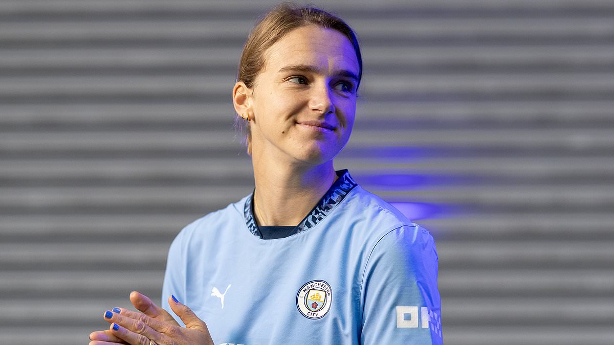 Vivianne Miedema - Retour sur ses blessures et la finale de la League Cup