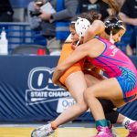 Votez pour la lutteuse de l-année au championnat de l-Oregon