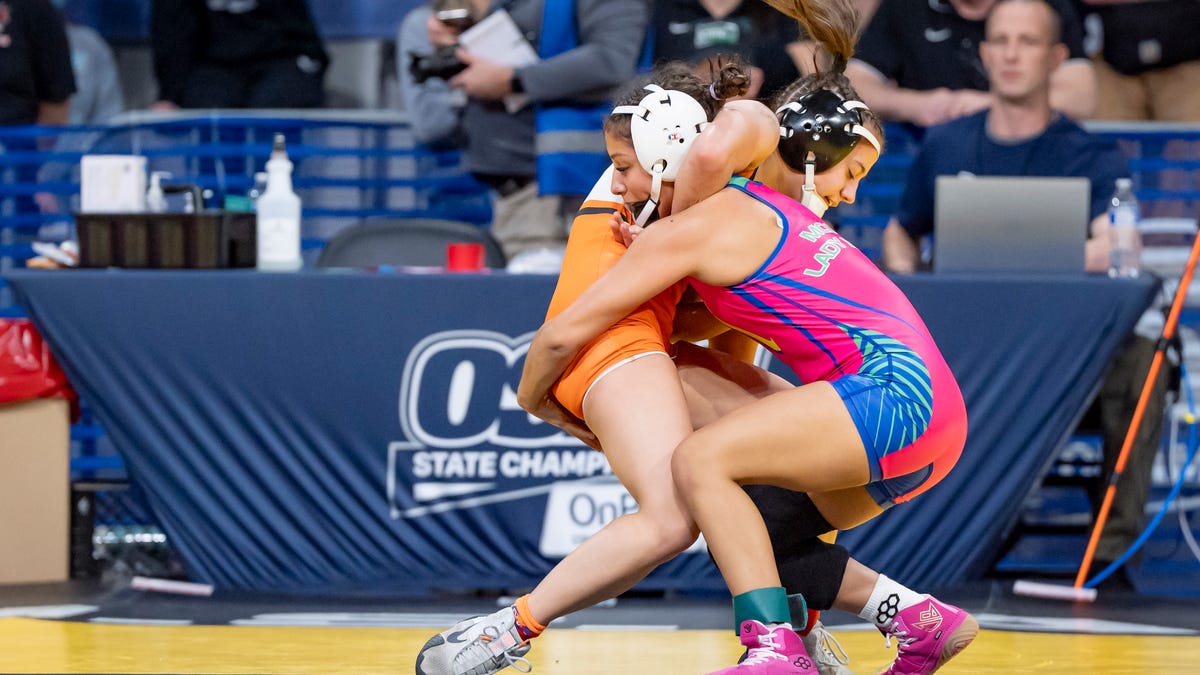 Votez pour la lutteuse de l-année au championnat de l-Oregon