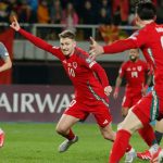 Wales sauvé par Brooks avec un égaliseur dramatique en Macédoine