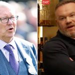 Wayne Rooney et le soutien de Sir Alex Ferguson après ses licenciements