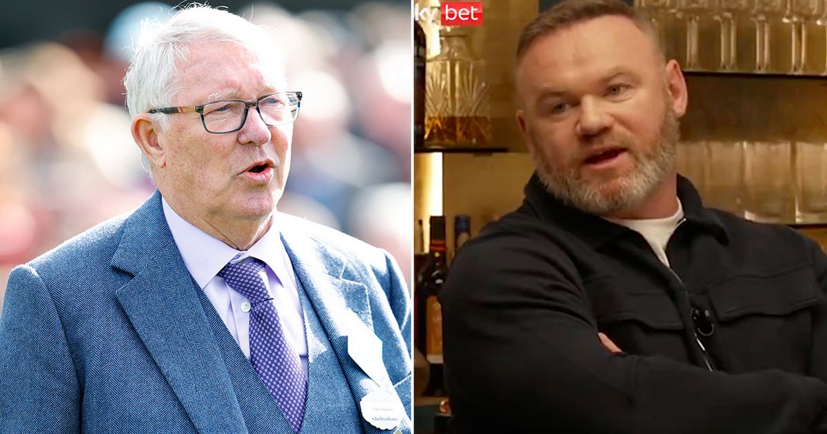 Wayne Rooney et le soutien de Sir Alex Ferguson après ses licenciements