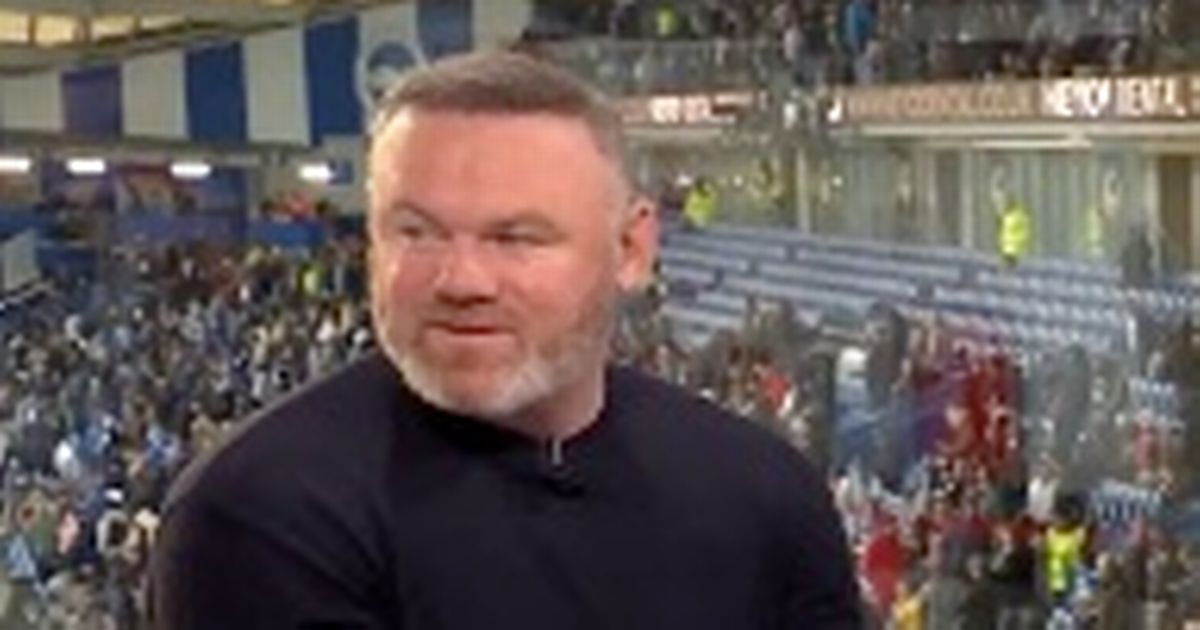 Wayne Rooney revient sur ses critiques après la victoire de Forest