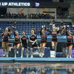 West Warwick remporte le championnat de cheerleading 2025