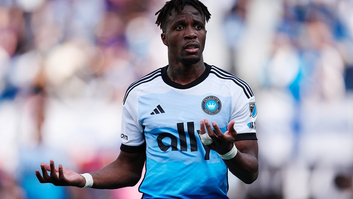 Wilfried Zaha appelle à cesser les étiquettes sur son talent