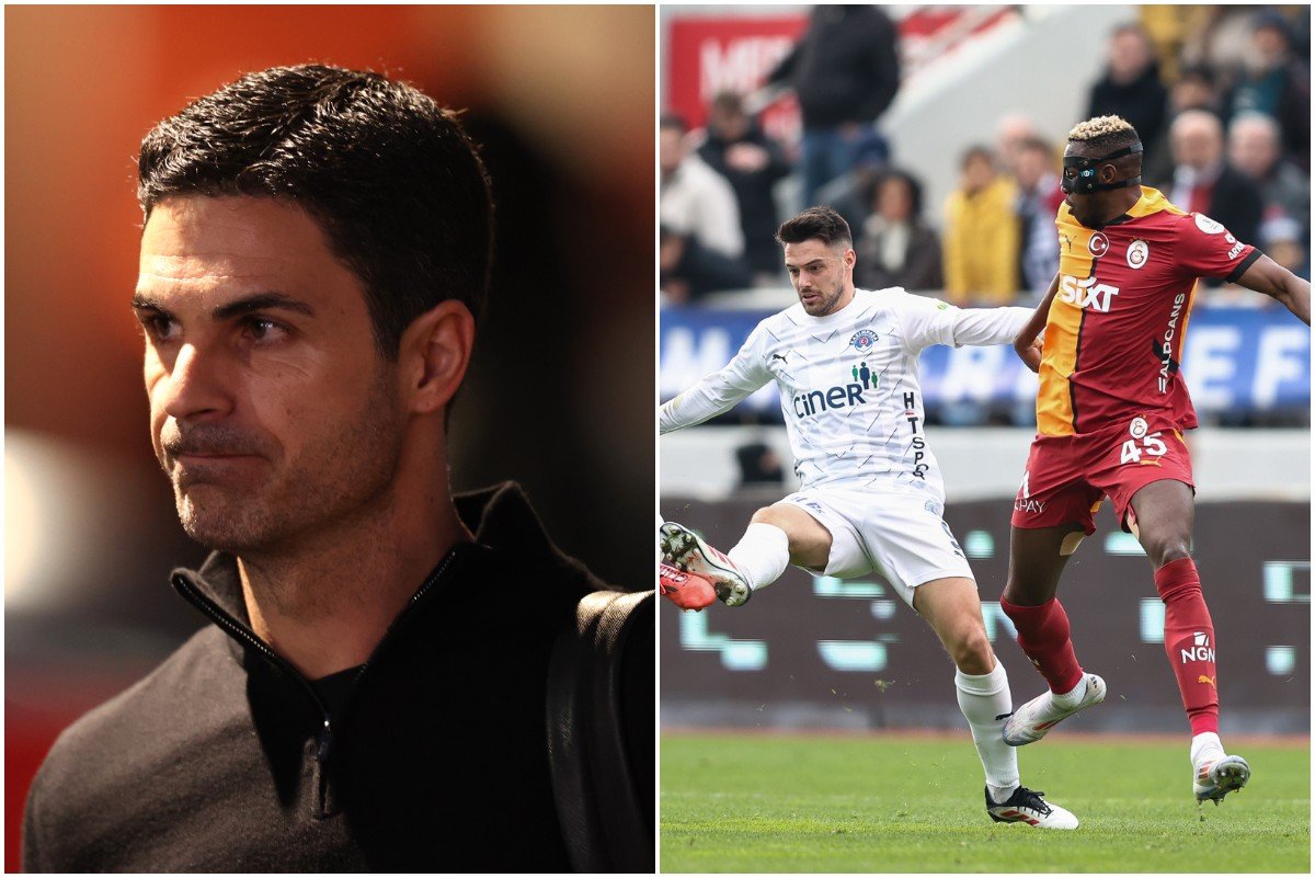 William Gallas appelle Arsenal à signer Victor Osimhen