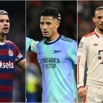 William Saliba et l-avenir d-Arsenal - Les dernières nouvelles