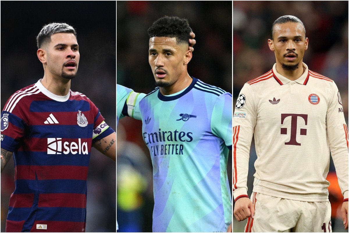 William Saliba et l-avenir d-Arsenal - Les dernières nouvelles