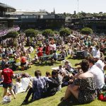 Wimbledon - Augmentation de 20 % de la capacité de Henman Hill