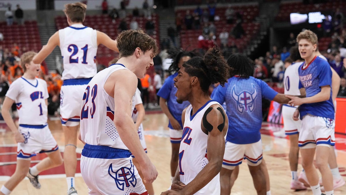 Wisconsin Lutheran remporte le titre D1 de basket pour la 2e fois