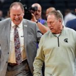 Wisconsin brille en demi-finale du tournoi Big Ten contre Michigan State