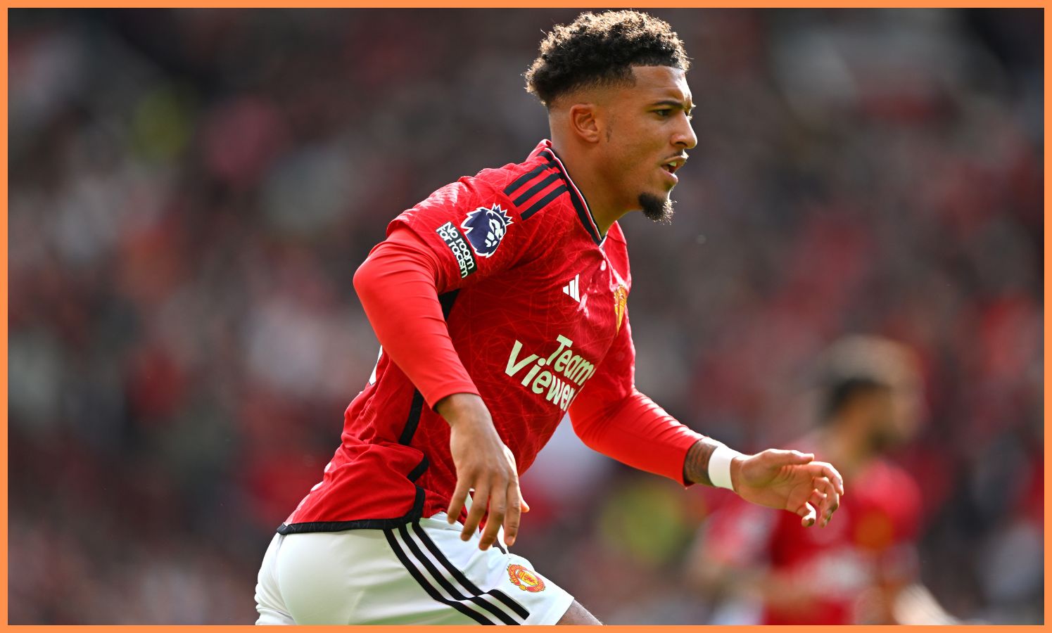 Wolves envisagent de recruter Jadon Sancho- flop de Man United