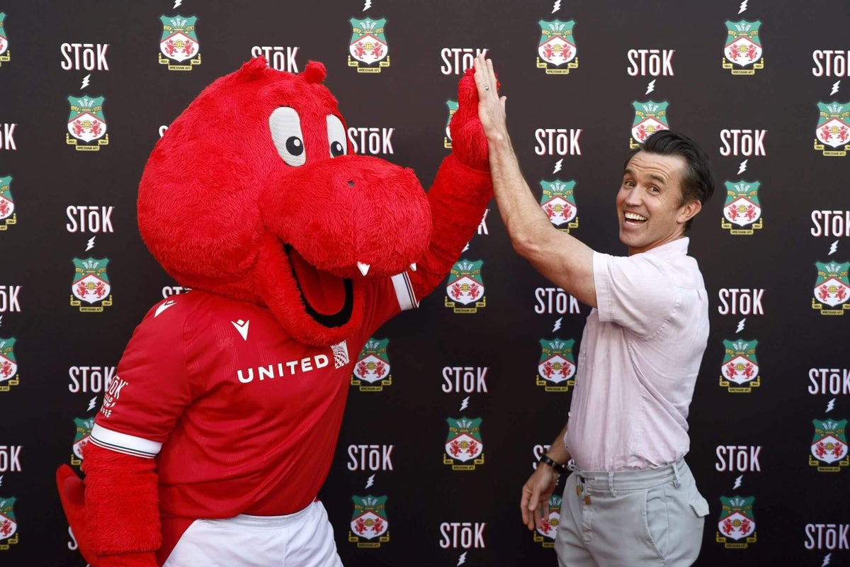 Wrexham - 26-7 millions de livres de chiffre d-affaires record