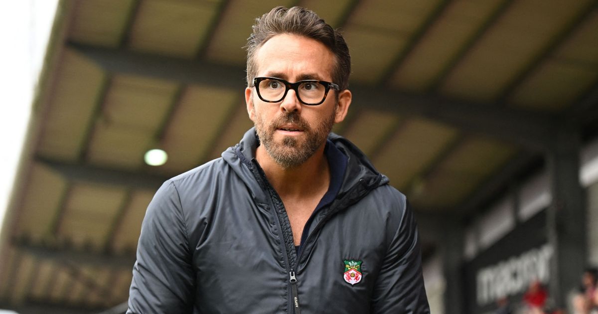 Wrexham - Ryan Reynolds pressé d-investir dans un nouveau centre d-entraînement