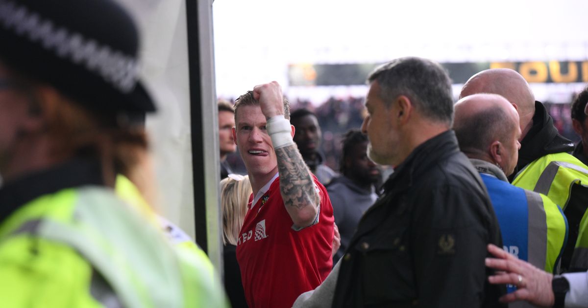 Wrexham triomphe 1-0 - McClean au cœur d-une controverse