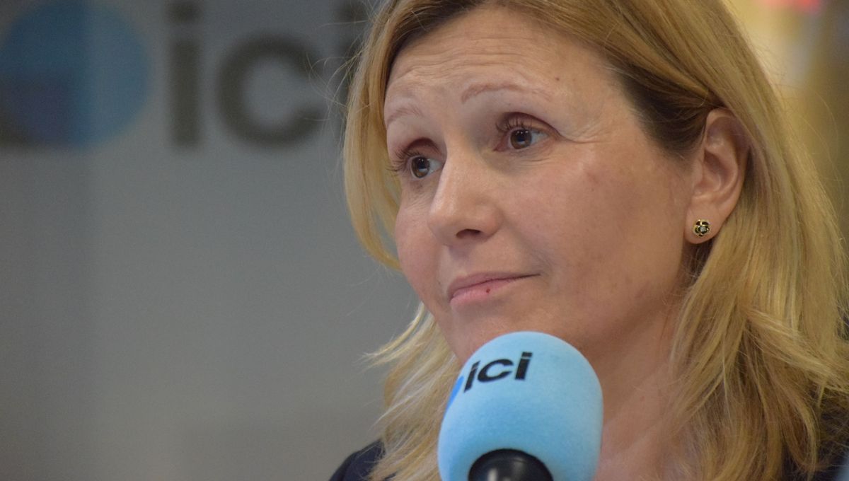 Yaël Braun-Pivet s-oppose au voile dans le sport et soutient le congé menstruel