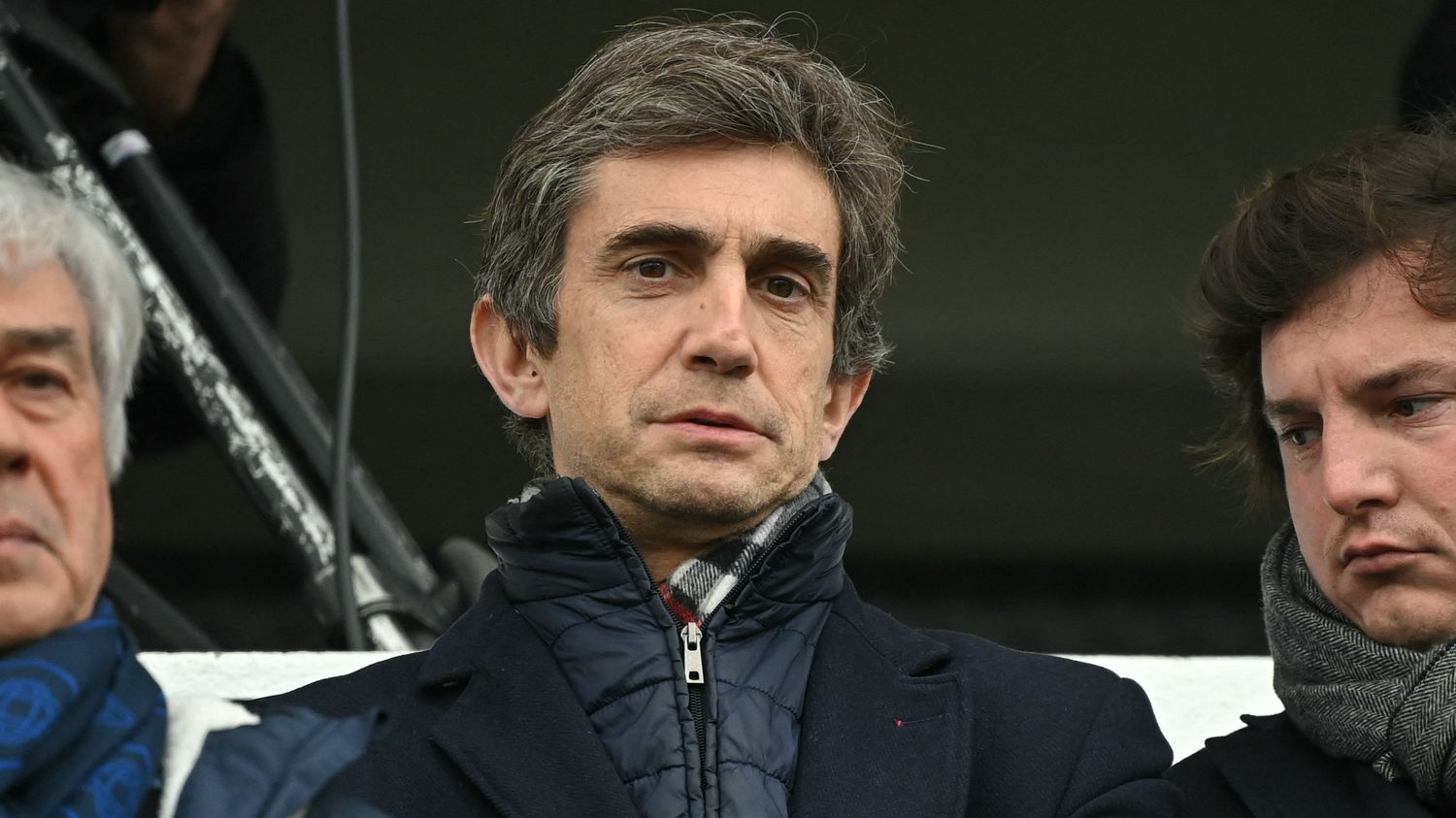 Yann Roubert élu président de la Ligue nationale de rugby