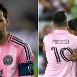 Yassine Cheuko- le garde du corps de Messi- banni du terrain