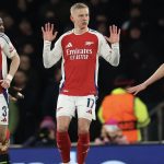 Zinchenko - Les fans d-Arsenal réagissent à son but sans célébration