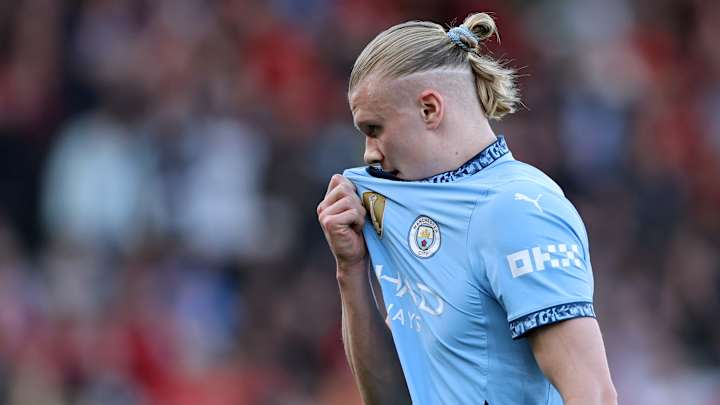 Haaland pourrait manquer plusieurs matchs en raison d'une blessure