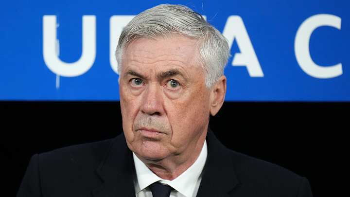 Carlo Ancelotti envisage son avenir à Madrid