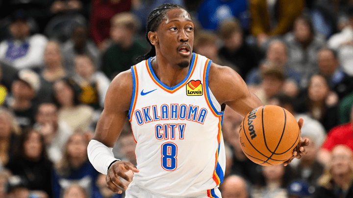 Jalen Williams injury update