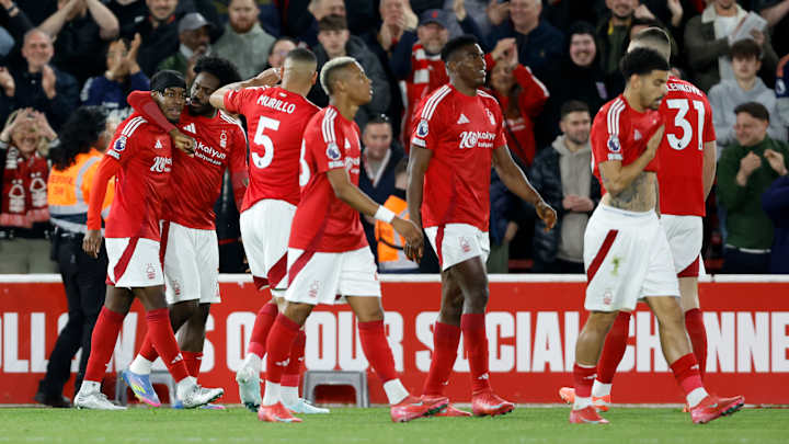 Nottingham Forest a sécurisé sa troisième victoire consécutive en Premier League mardi soir