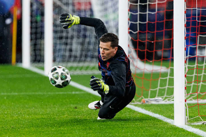 Marc-Andre ter Stegen Marc-Andre ter Stegen