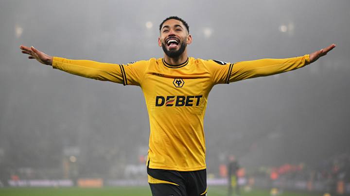 Matheus Cunha a eu une saison impressionnante avec Wolves