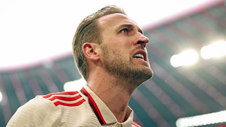 Harry Kane a été lié à un retour potentiel en Premier League