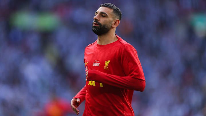 Le contrat de Salah est en fin de course