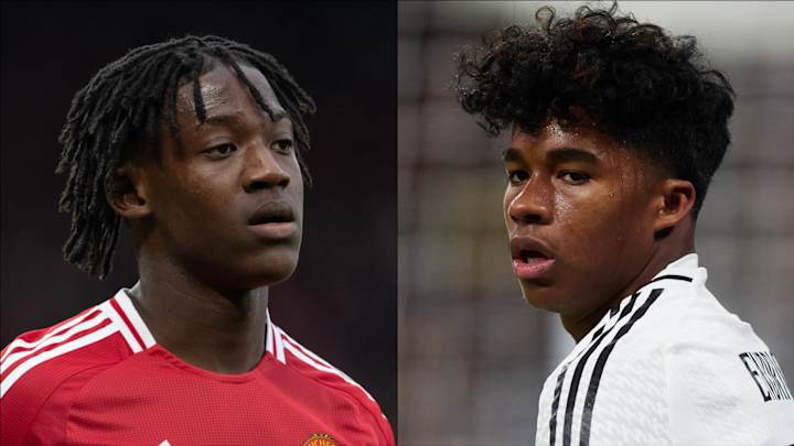 Kobbie Mainoo and Endrick headline today's gossip