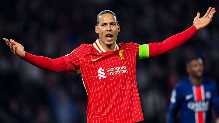 Virgil van Dijk