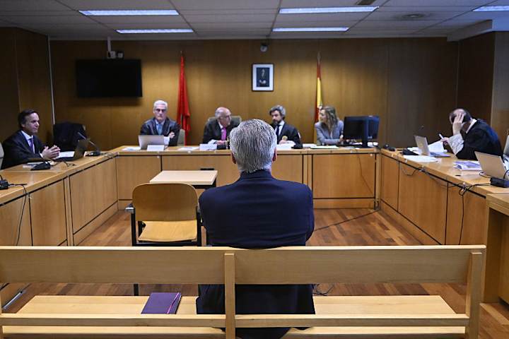 Carlo Ancelotti est en procès pour des accusations fiscales