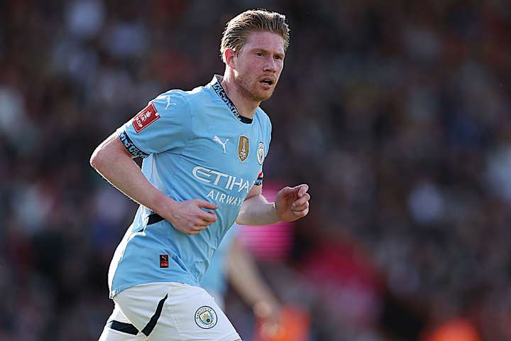 Kevin De Bruyne Kevin De Bruyne