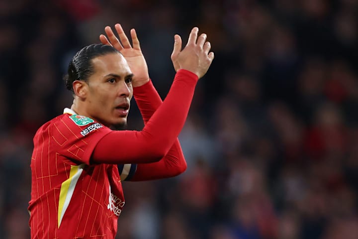 Virgil van Dijk