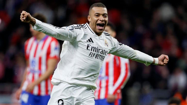 Kylian Mbappé et SailGP