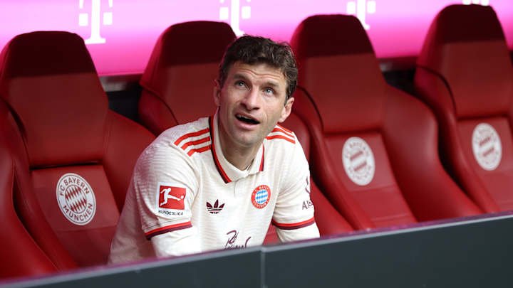 Thomas Muller a confirmé que son temps au Bayern Munich est terminé