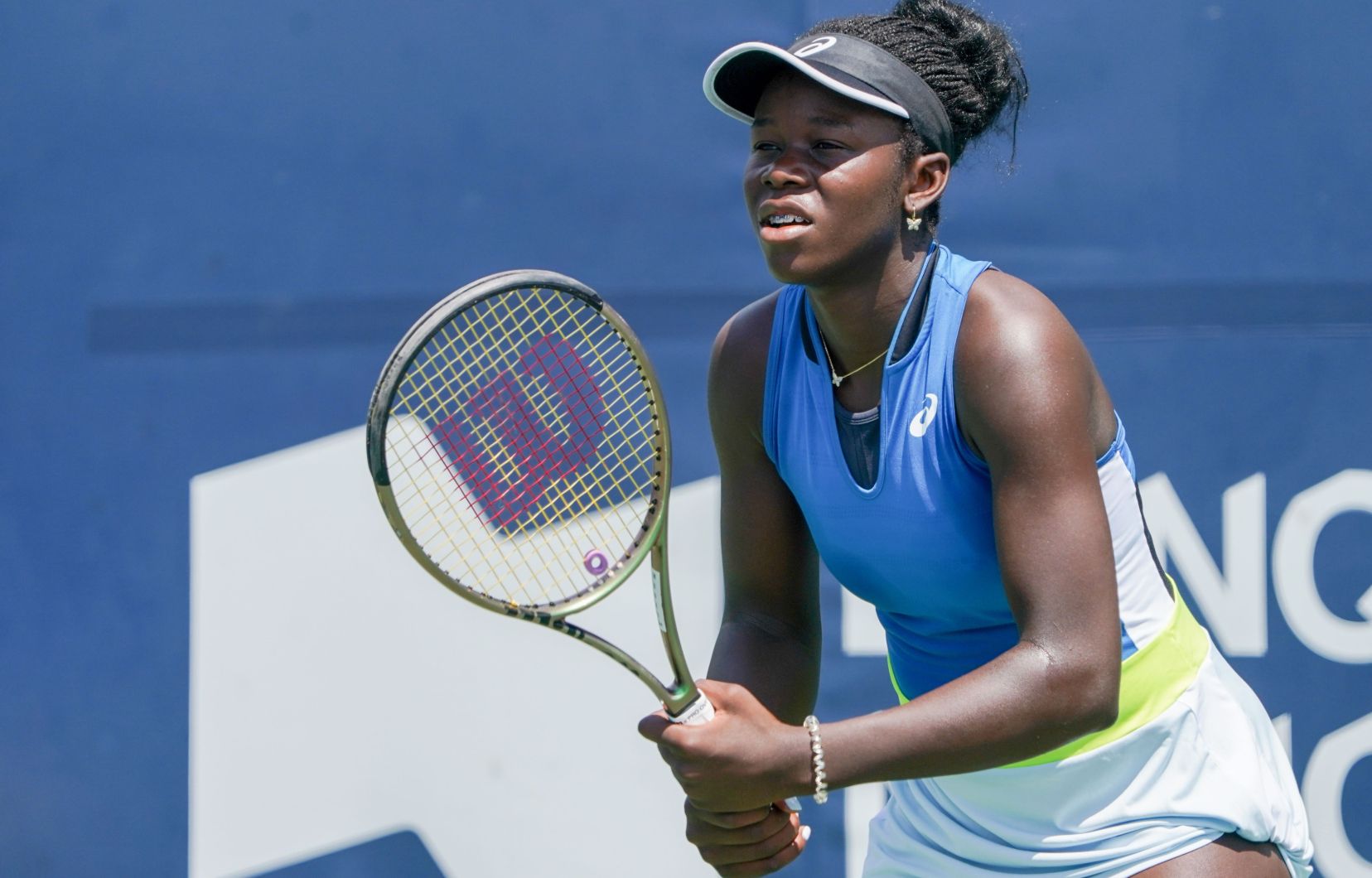 Victoria Mboko fera ses débuts à la Coupe Billie Jean King.