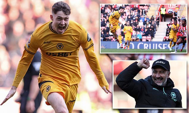 Wolves vs Southampton